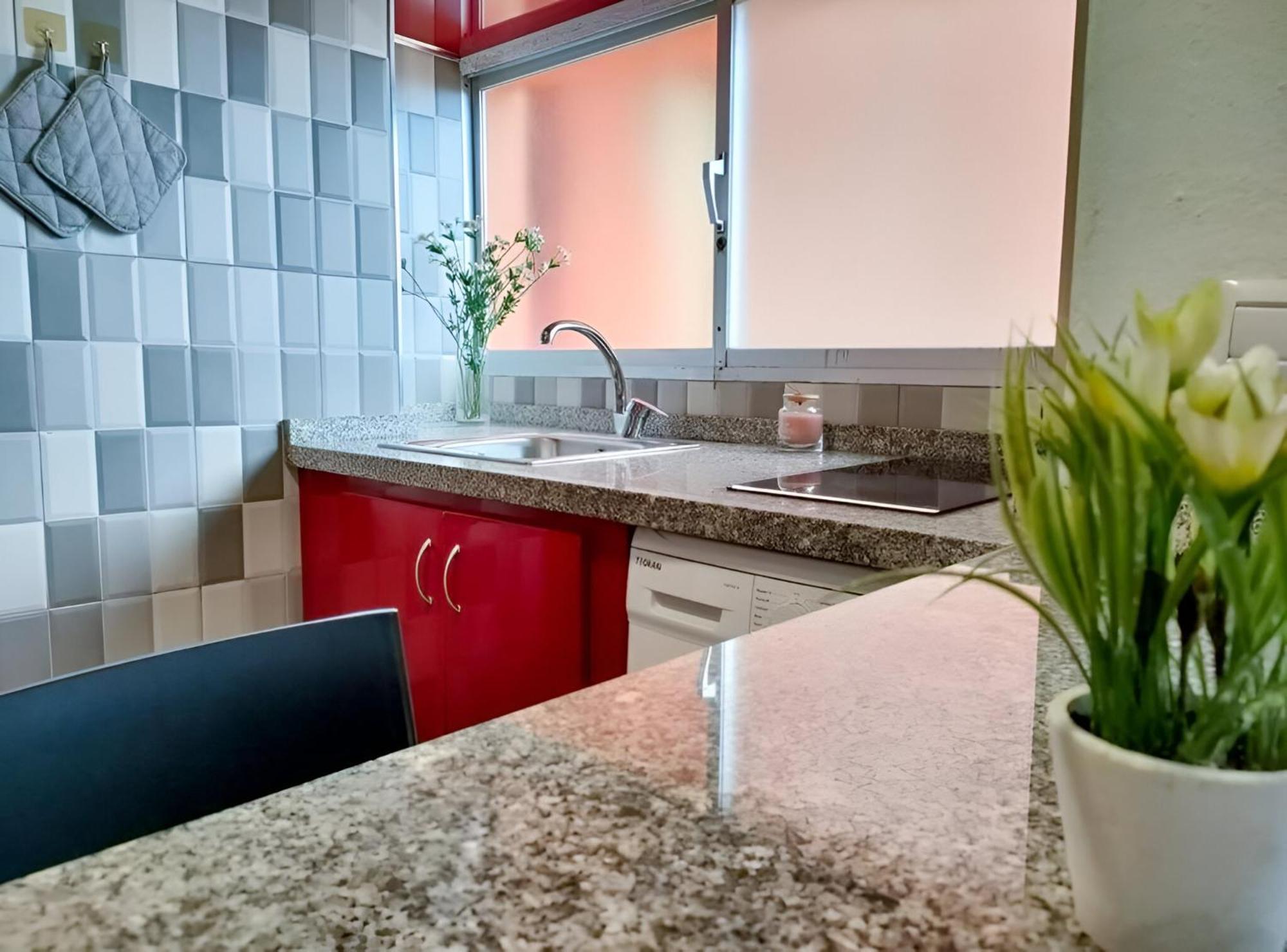 Elegancia Y Confort En Playa Jardin Puerto de la Cruz  Ngoại thất bức ảnh