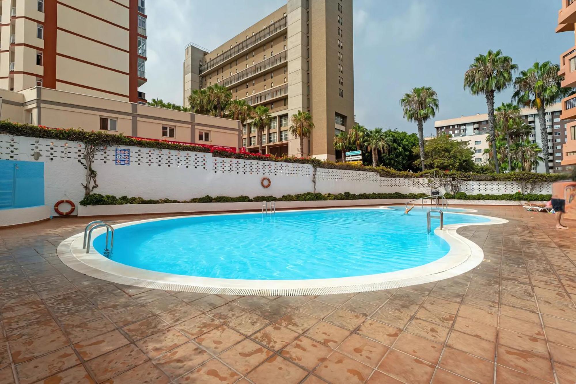 Elegancia Y Confort En Playa Jardin Puerto de la Cruz  Ngoại thất bức ảnh
