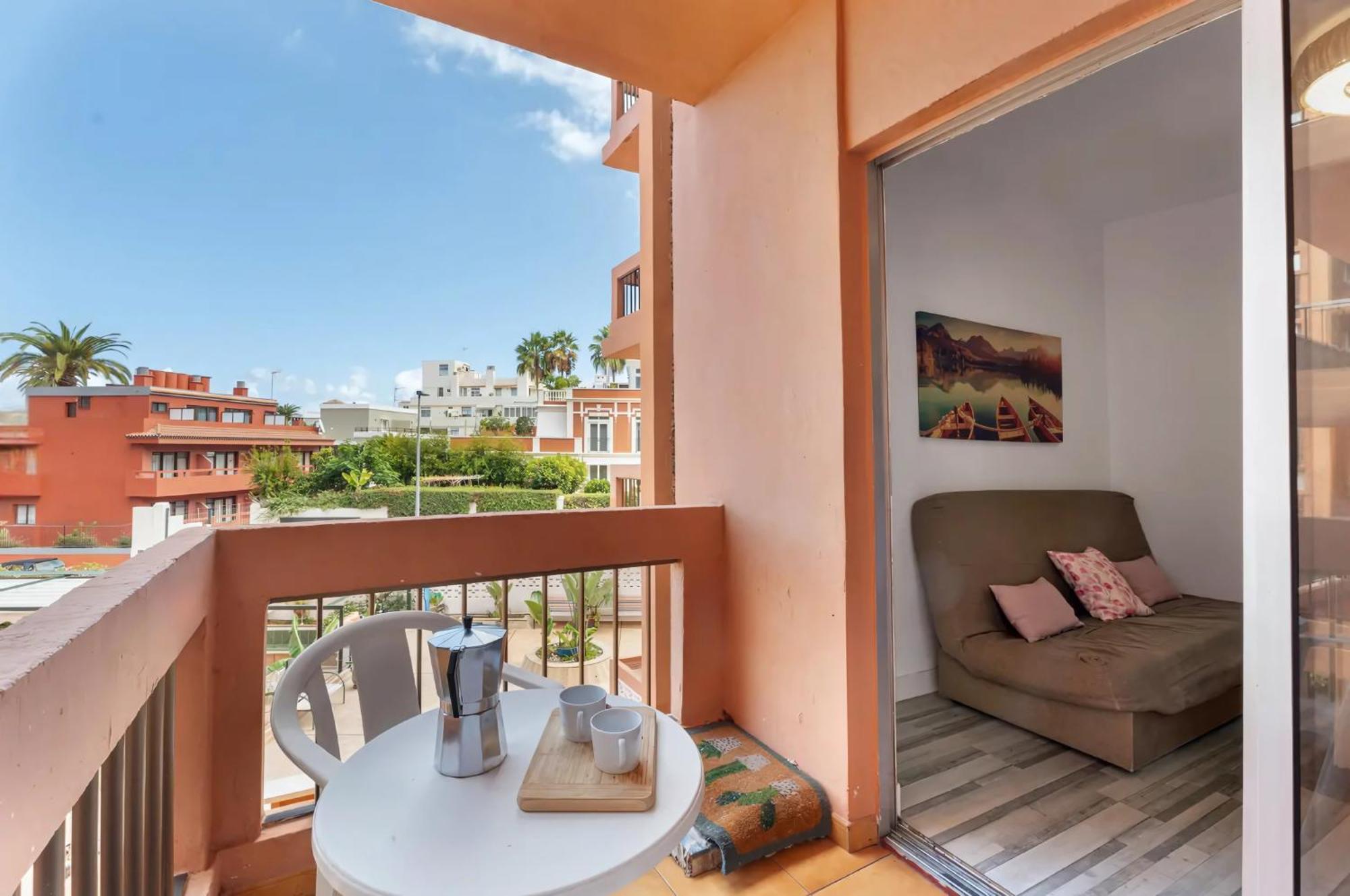 Elegancia Y Confort En Playa Jardin Puerto de la Cruz  Ngoại thất bức ảnh