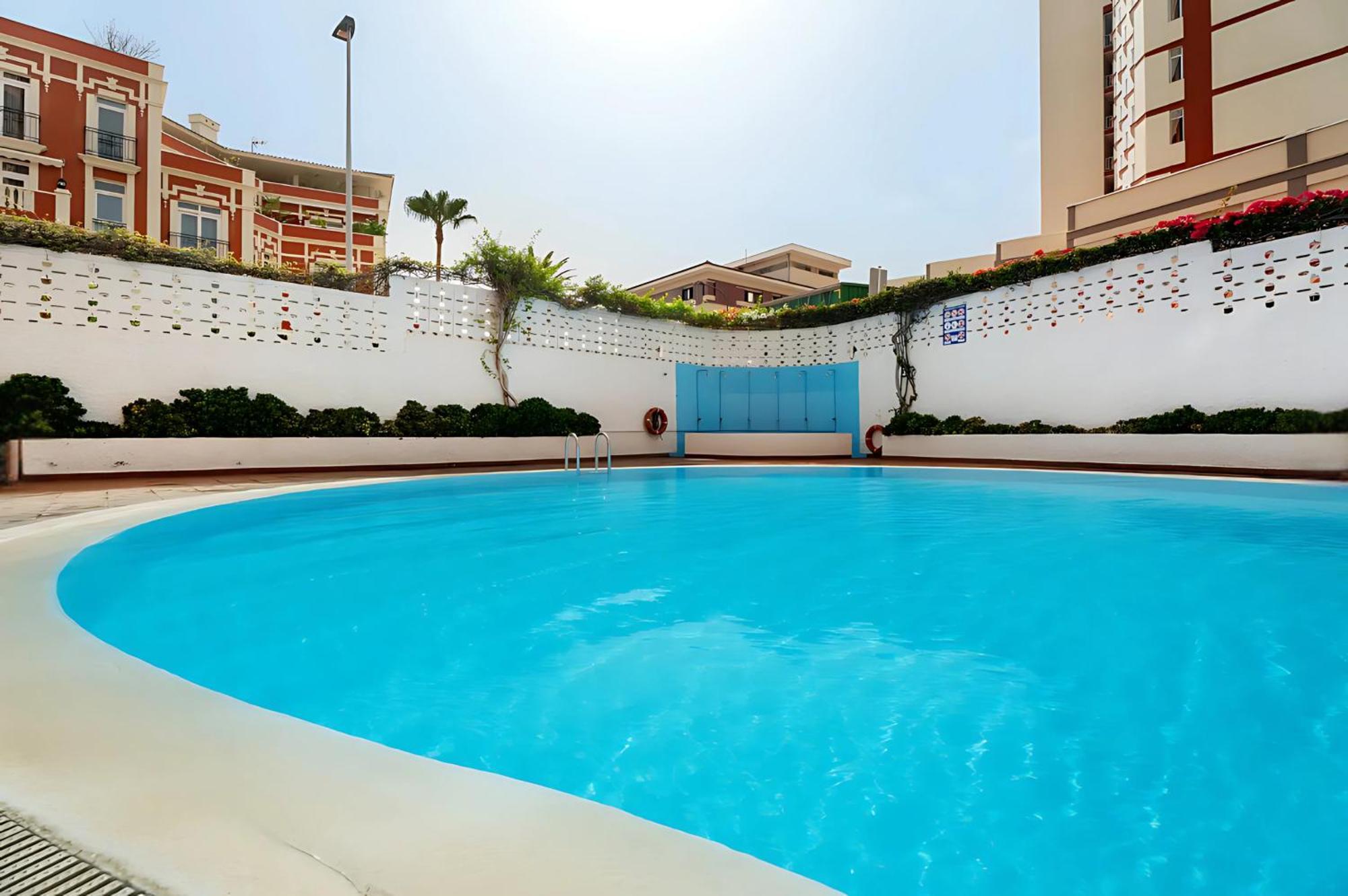 Elegancia Y Confort En Playa Jardin Puerto de la Cruz  Ngoại thất bức ảnh