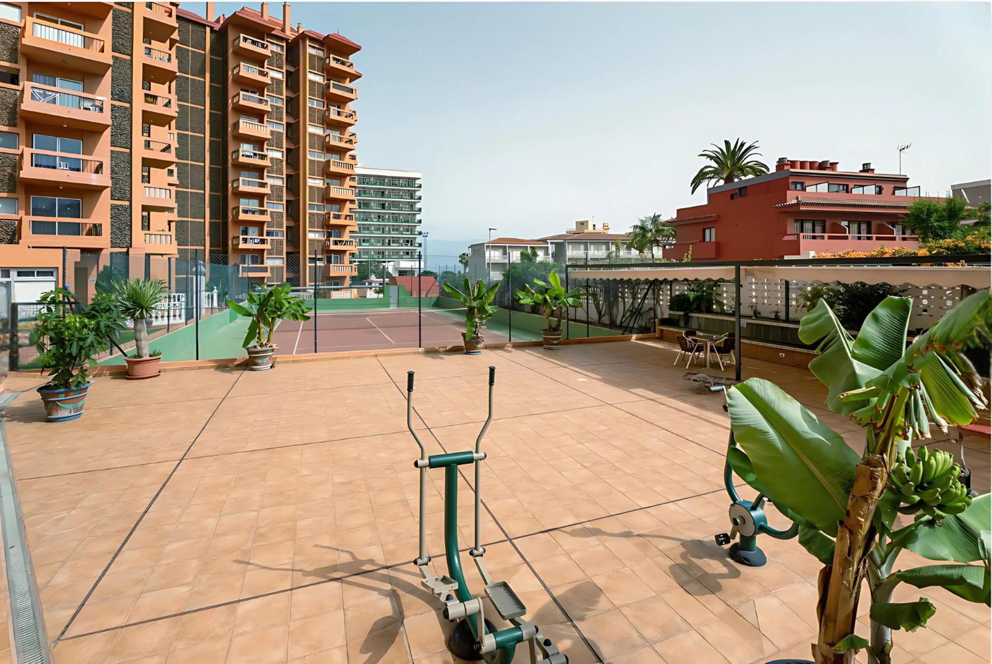 Elegancia Y Confort En Playa Jardin Puerto de la Cruz  Ngoại thất bức ảnh