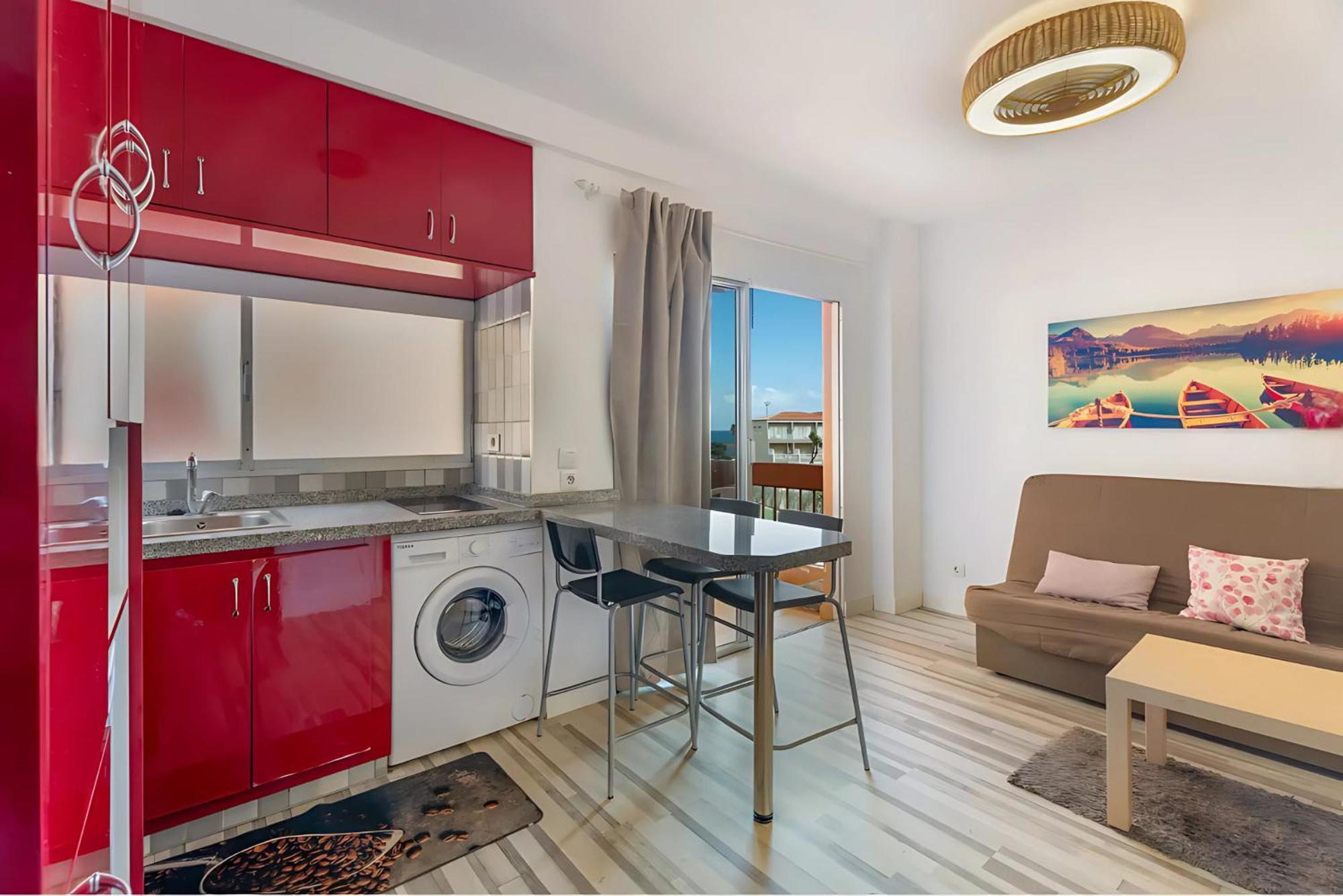 Elegancia Y Confort En Playa Jardin Puerto de la Cruz  Ngoại thất bức ảnh
